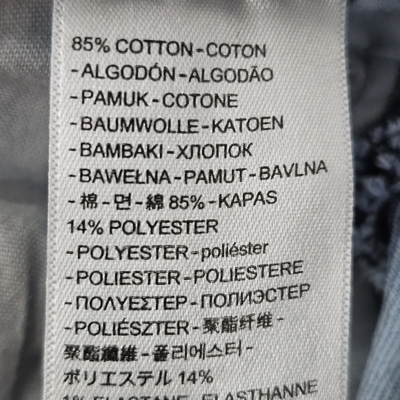 Levi's Wedgie Straight Fit Button Fly High Rise  Women's Jeans Size 28 - Picture 10 of 12